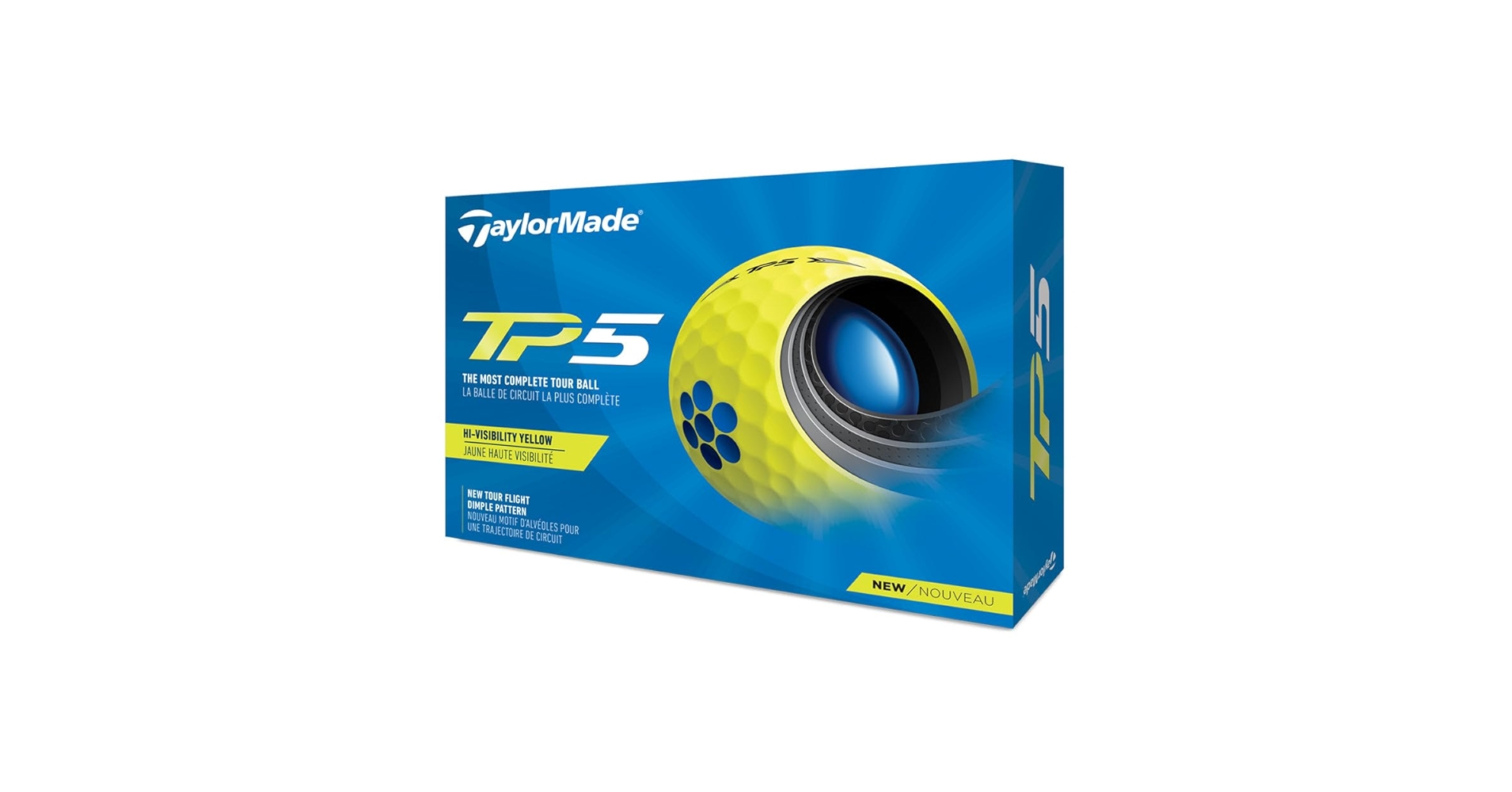 その他 TAYLORMADE TP5 TaylorMade 2024 TP5 Golf Balls | Dick's Sporting Goods